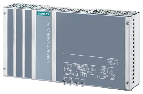 سيمنس 6AG4141-5BA07-0FA0 وحدة أتمتة SIPLUS