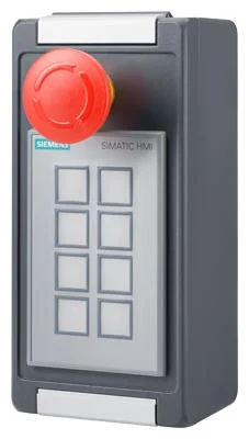 سيمنس 6AV6881-2AM12-2AA0 لوحة تشغيل HMI SIMATIC
