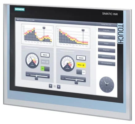 لوحة HMI المريحة SIMATIC TP1500 Comfort من سيمنز