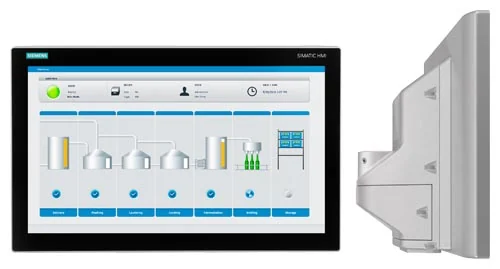 سيمنس 6AV2124-0QC24-0BB0 لوحة تشغيل HMI SIMATIC