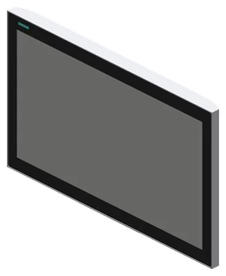 سيمنس 6AV6646-1BD22-1NA0 لوحة تشغيل HMI SIMATIC
