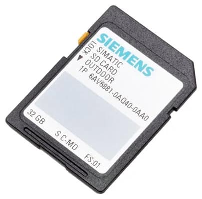 سيمنس 6AV6881-0AQ40-0AA0 لوحة تشغيل HMI SIMATIC