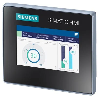 سيمنس 6AV2123-3DB32-0AW0 لوحة تشغيل HMI SIMATIC