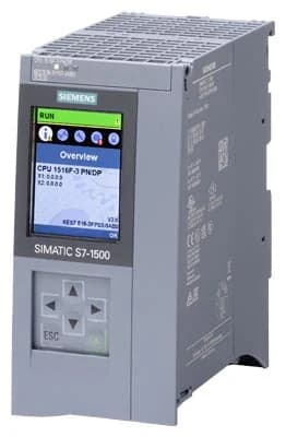 سيمنس 6ES7516-3FP03-0AB0 وحدة أتمتة SIMATIC S7