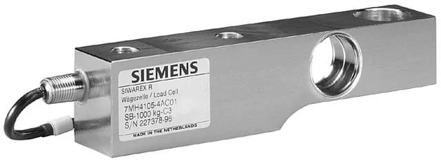 Siemens 7MH5127-3PD00 Load cell (SIWAREX)