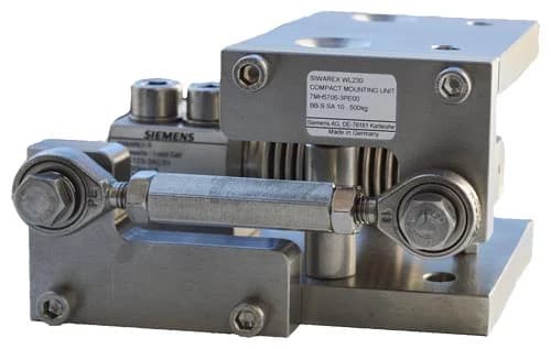 Siemens 7MH5706-3GA00 Load cell (SIWAREX)