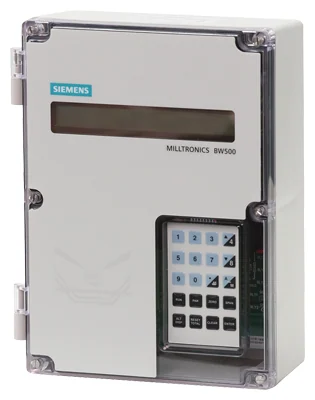 Siemens 7MH7152-2AA00-1BA Weighing electronics (SIWAREX)
