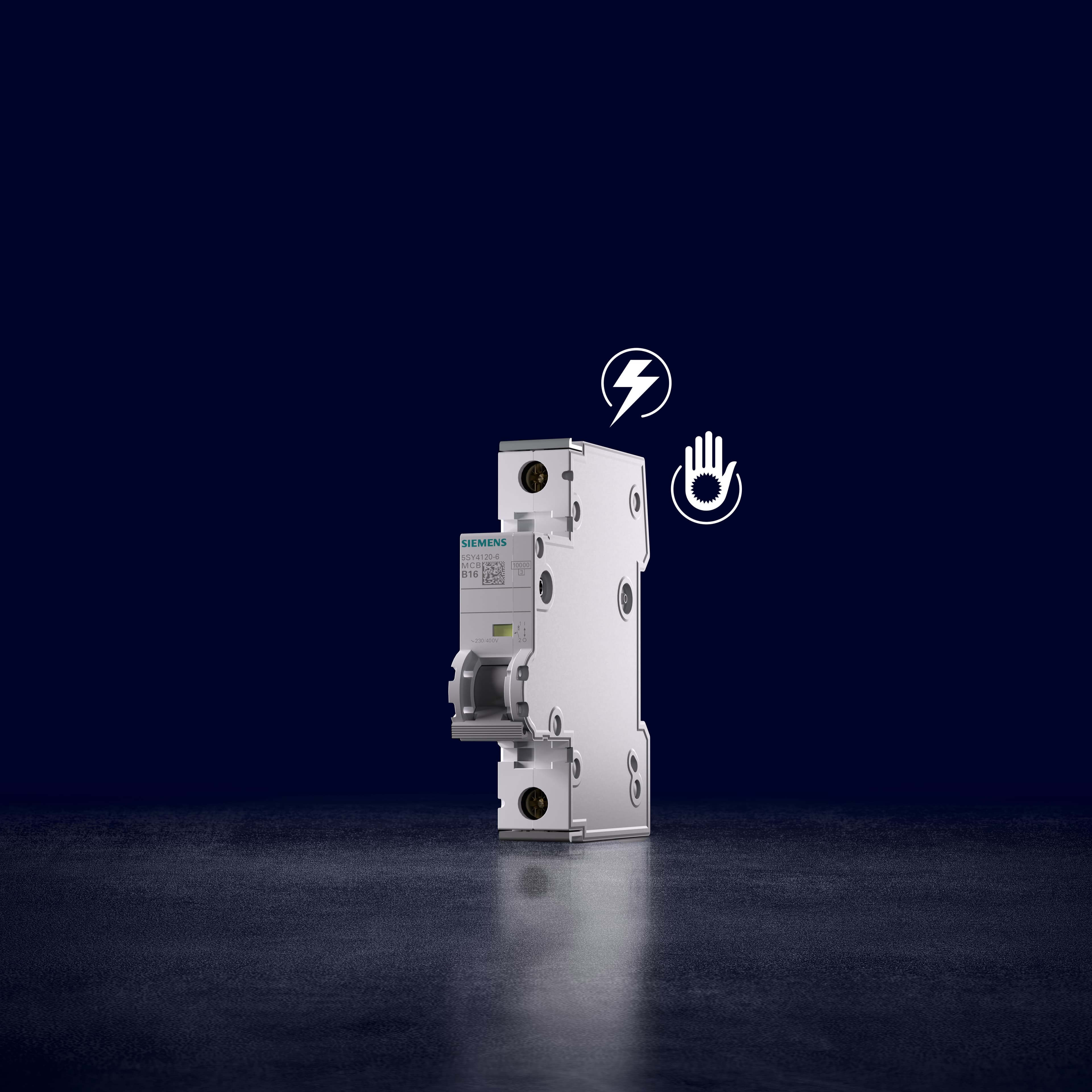 Siemens 3NX8 NH Fuse Switch Disconnector