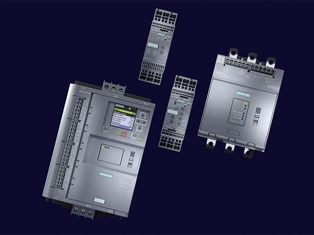 Siemens 3RA1954-2A SIRIUS Accessory — SIRIUS wiring/link module