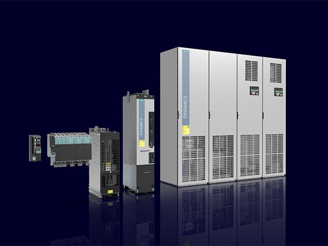 محرك السيرفو عالي الديناميكية SIMOTICS S-1FK7 من سيمنز — 1FK7042-5AF71-1AA0