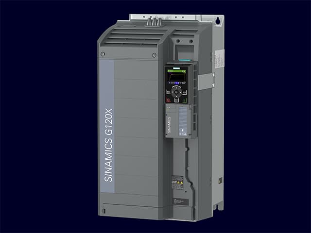 Siemens SINAMICS G120D Distributed Drive — 6SL3525-0PE22-5AA1