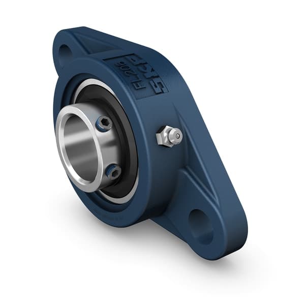 وحدة SKF FYTB 20TF ذات شفة بيضاوية