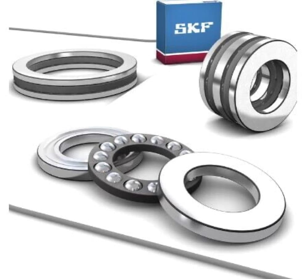 محمل SKF 51110 محوري — 51110
