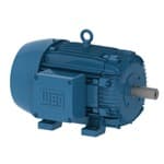 WEG W21 100L IE1 Steel-Frame Motor 2.2kW 4-Pole — W21 100L4 IE1