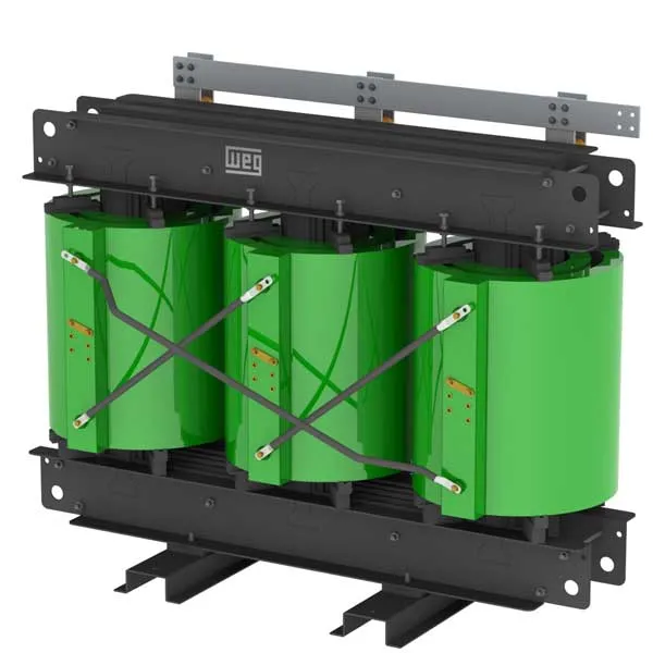 WEG MTD 1500kVA Dry-Type Transformer — MTD 1500kVA