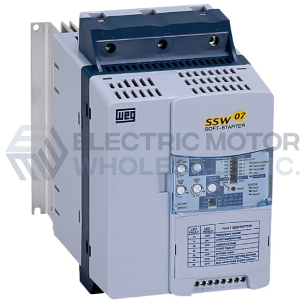 WEG BMDR Moulded Case Circuit Breaker