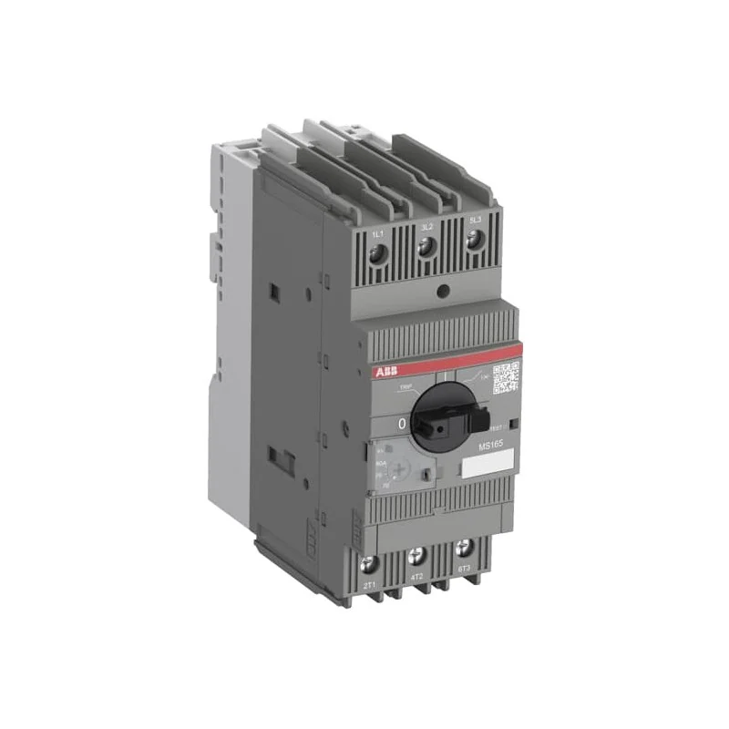إيه بي بي 1SAM451000R1014 كونتاكتور ومرحل حراري وبادئ محرك يدوي