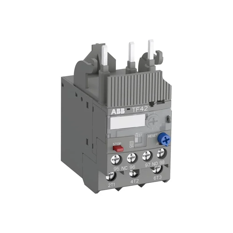 إيه بي بي 1SAZ721201R1053 كونتاكتور ومرحل حراري وبادئ محرك يدوي