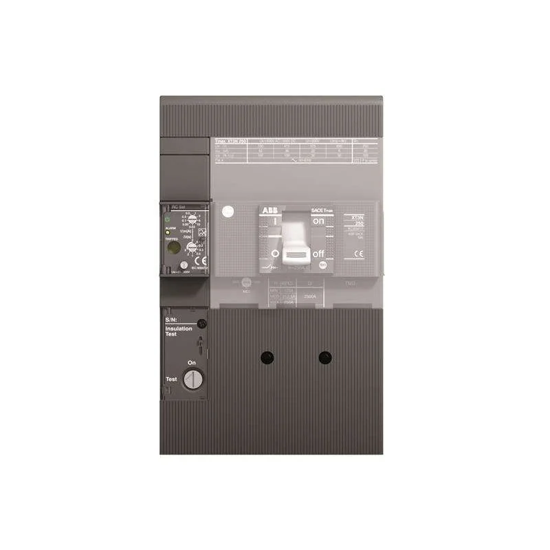 إيه بي بي 1SDA067130R1 قاطع كهربائي Tmax