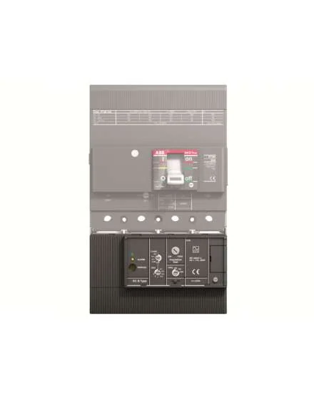 إيه بي بي 1SDA067132R1 قاطع كهربائي Tmax