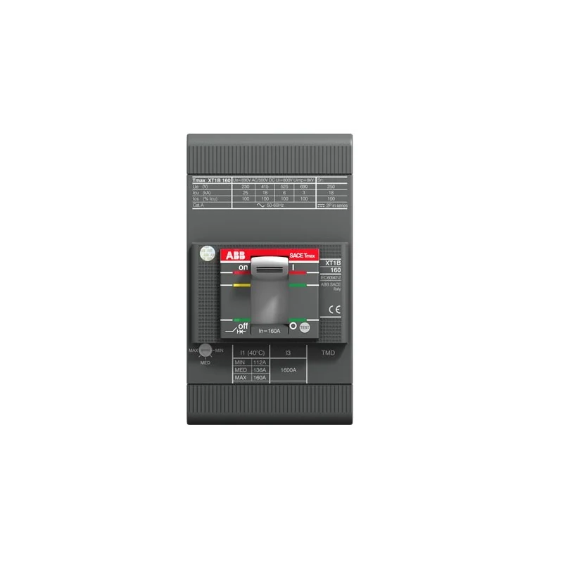 إيه بي بي 1SDA067415R1 قاطع كهربائي Tmax
