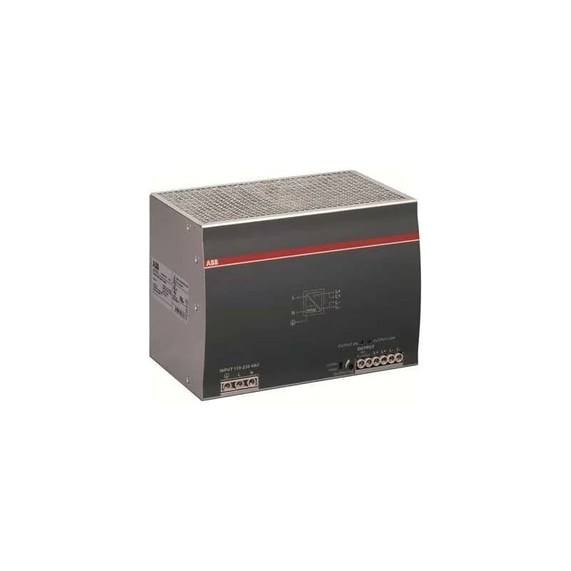 ABB 1SVR427035R2000 ABB Contactors, Overload Relays and Manual Motor Starters