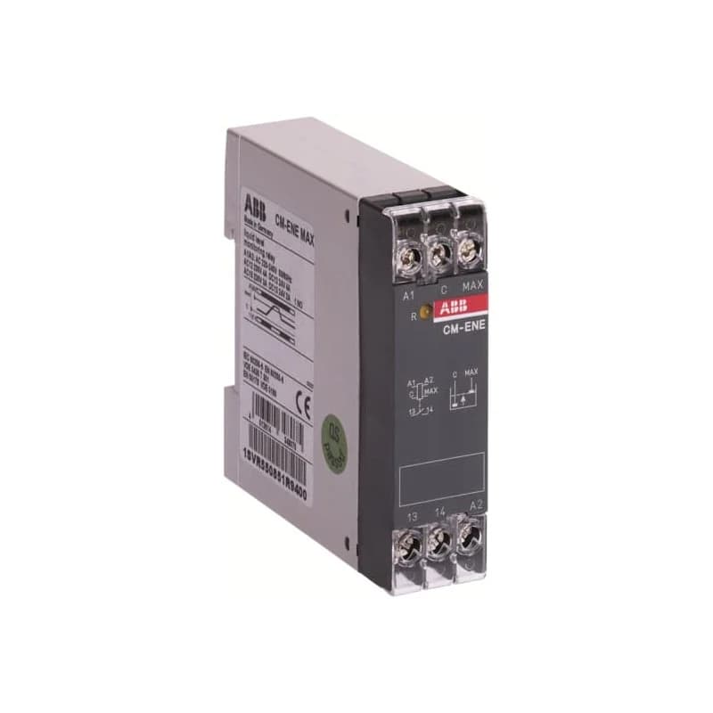 إيه بي بي 1SVR550851R9400 كونتاكتور ومرحل حراري وبادئ محرك يدوي