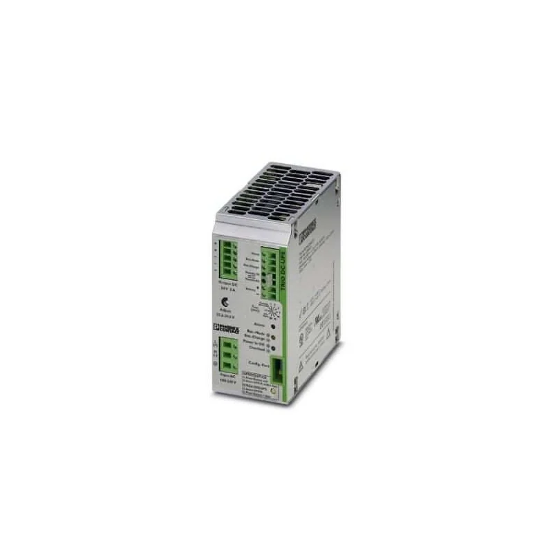 Phoenix Contact Uninterruptible Power Supply Trio Ups 1AC 24DC-5