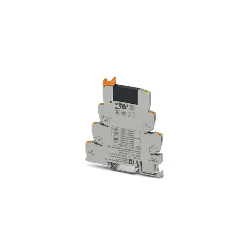 مرحّل عزل فينيكس كونتاكت 120UC 24DC-2