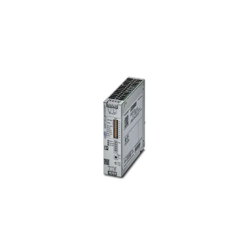Phoenix Contact Uninterruptible Power Supply QUINT4 UPS-24DC-24DC-5-USB