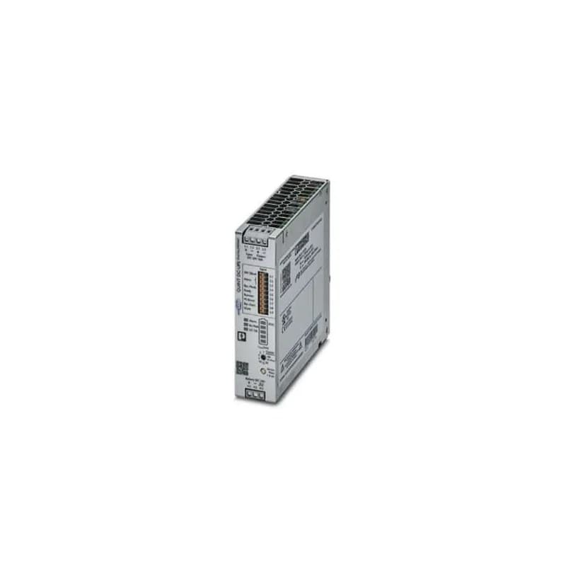 Phoenix Contact Uninterruptible Power Supply QUINT4 UPS-24DC-24DC-10-USB