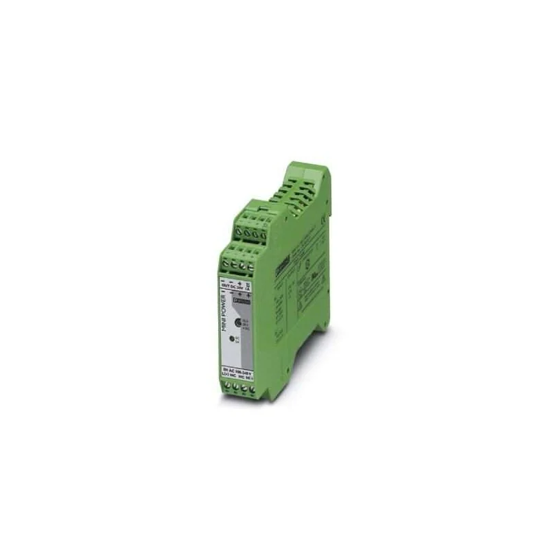 مزود طاقة فينيكس كونتاكت MINI PS-100-240AC-24DC-1