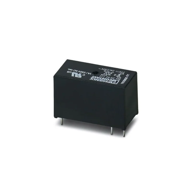 مرحّل عزل فينيكس كونتاكت 24DC 230AC-2