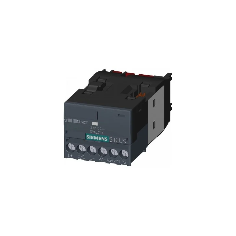 سيمنس 3RA2711-1BB00 مجموعة كونتاكتور / بادئ عكس حركة