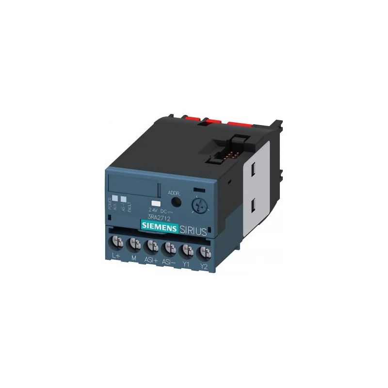 سيمنس 3RA2712-1CB00 مجموعة كونتاكتور / بادئ عكس حركة