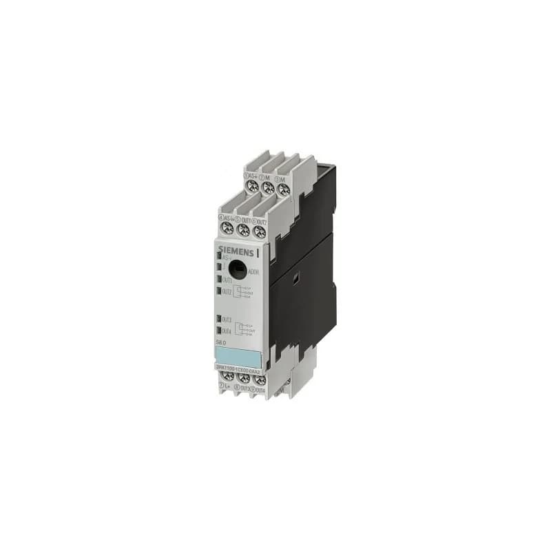 سيمنس 3RK1100-1CG00-0AA2 وحدة AS-Interface / ET 200