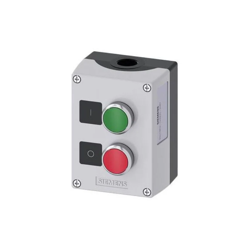 Siemens 3SU1802-0AK00-1AB1 22 mm command device (SIRIUS ACT)
