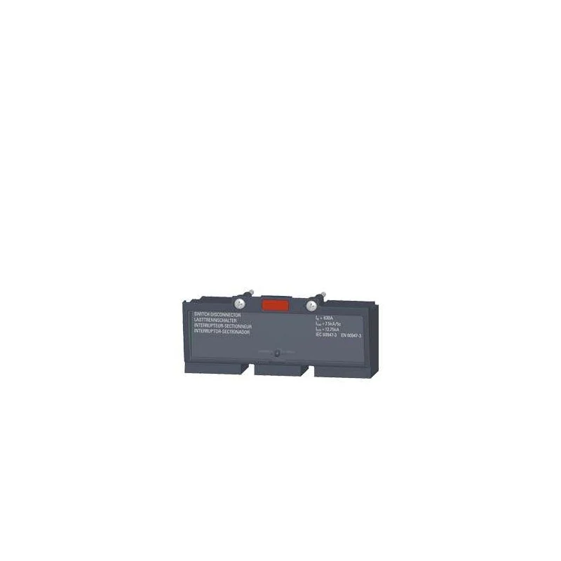 سيمنس 3VT9363-6AC00 قاطع كهربائي مقولب