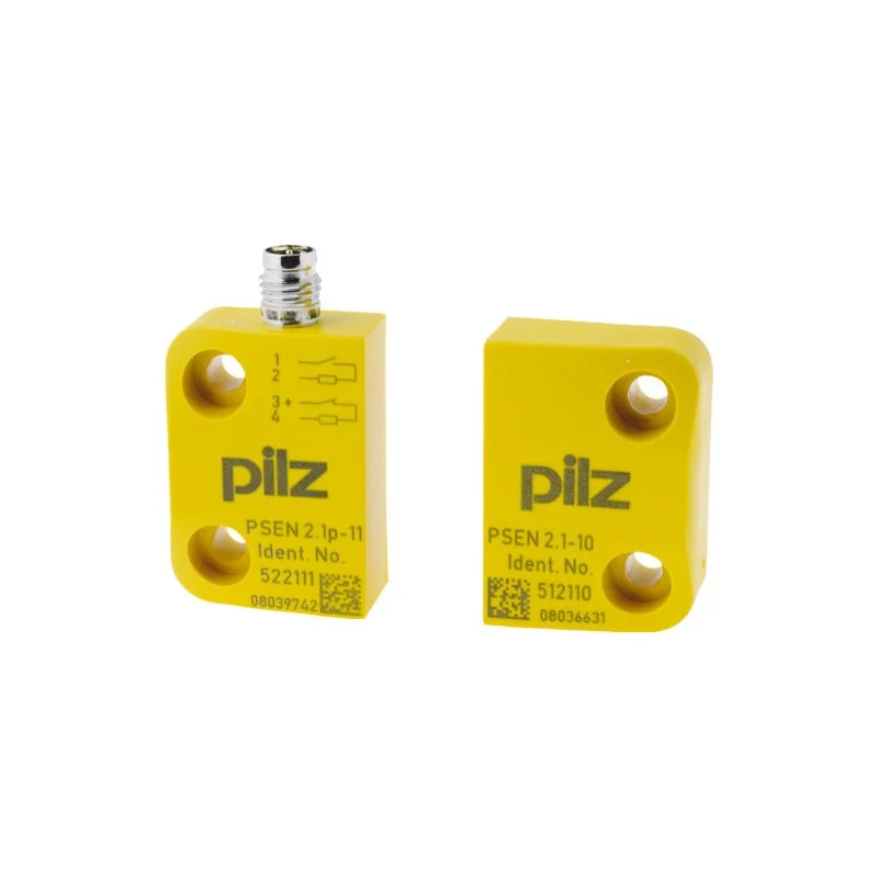 Pilz 502221 مرحلات و وحدات تحكم لسلامة الآلات