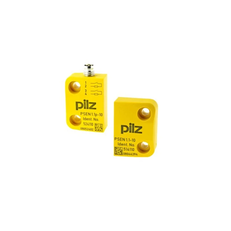 Pilz 504222 مرحلات و وحدات تحكم لسلامة الآلات
