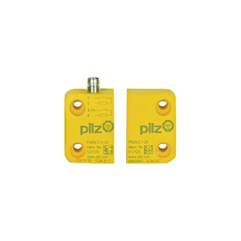 Pilz 506407 مرحل تحكم أمان الآلات