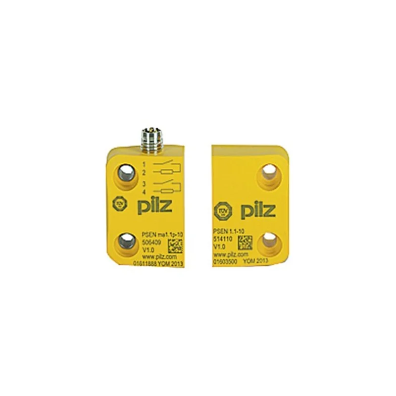 Pilz 506411 مرحل تحكم أمان الآلات