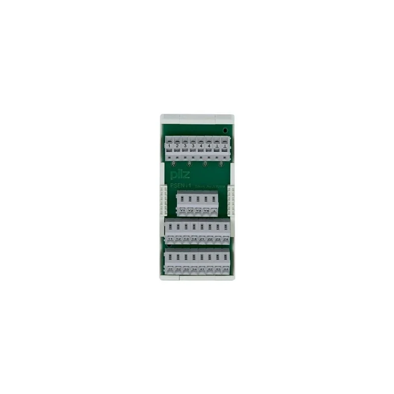 Pilz 535110 مرحل تحكم أمان الآلات