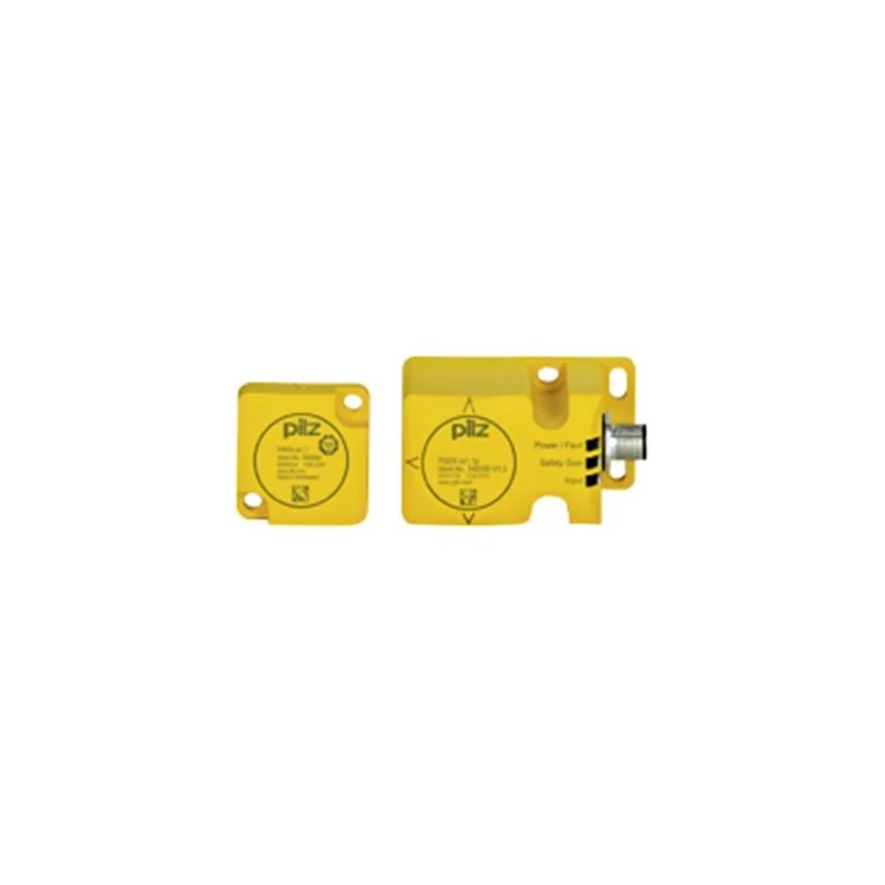 Pilz 540000 مرحل تحكم أمان الآلات
