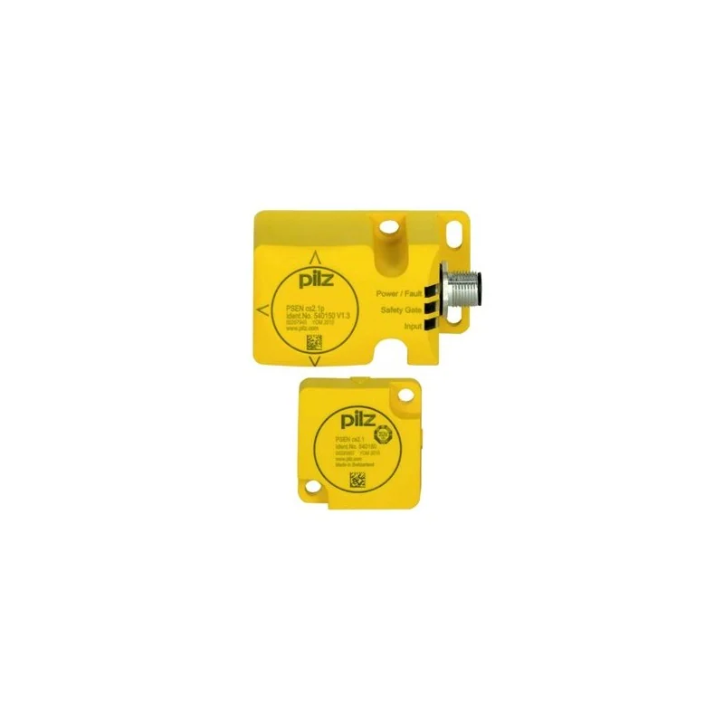 Pilz 540100 مرحل تحكم أمان الآلات