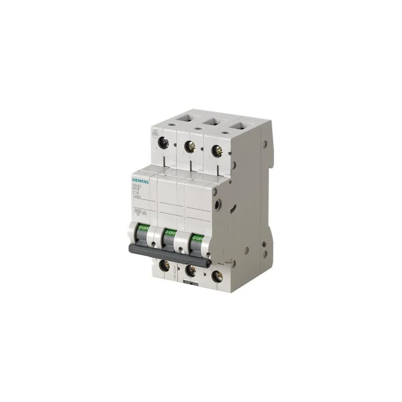 Siemens 5SL6310-7BB Miniature circuit breaker (MCB)