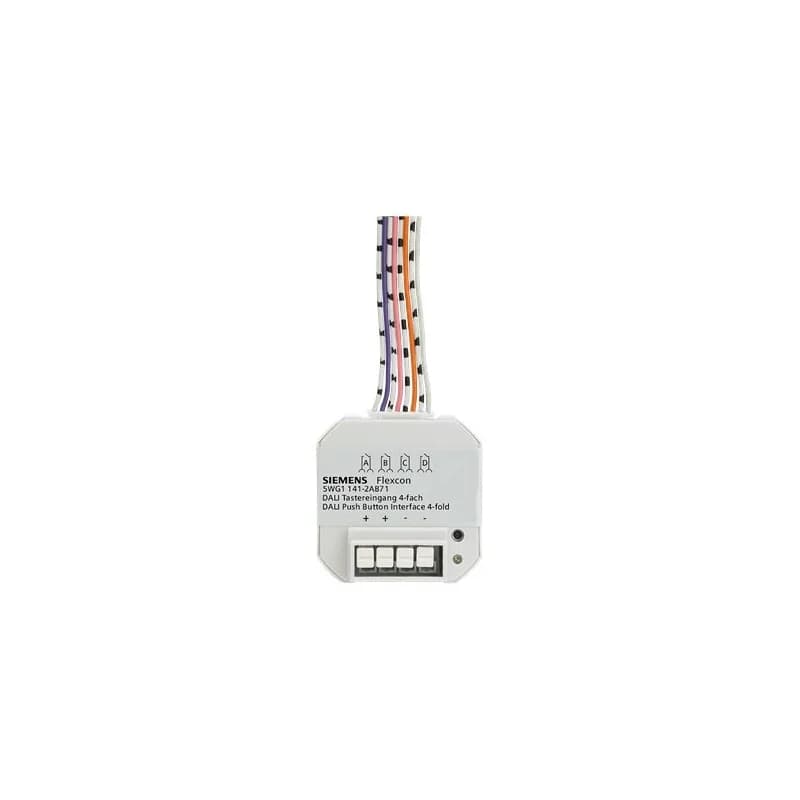 سيمنس 5WG1141-2AB71 جهاز تحكم مباني KNX GAMMA