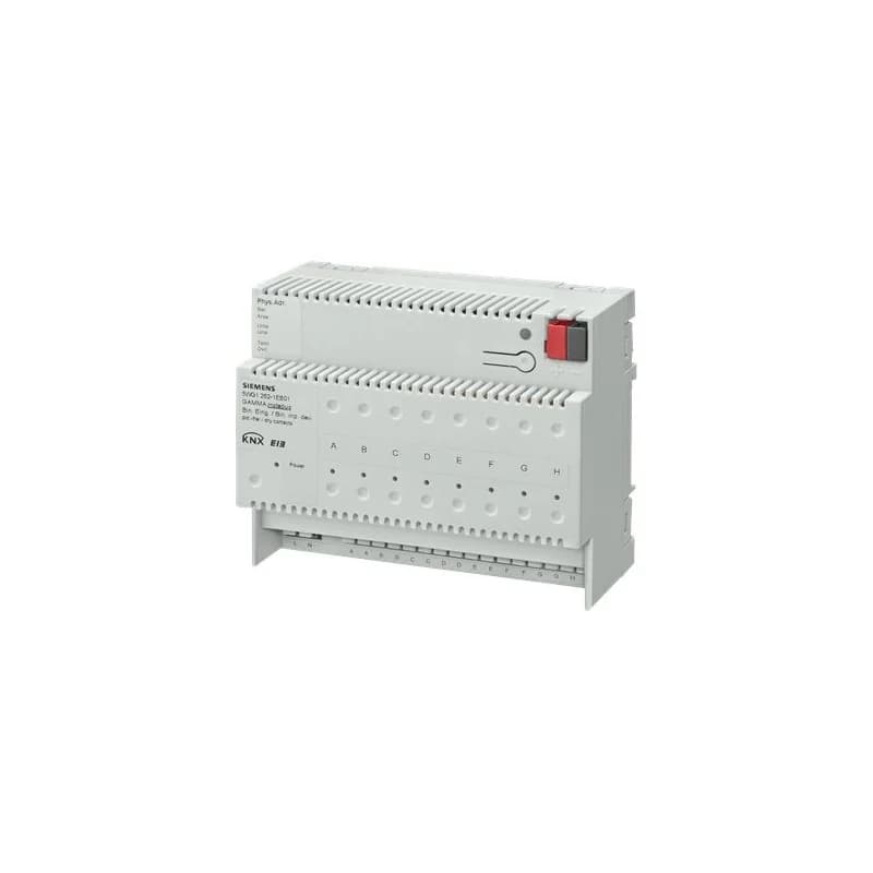 سيمنس 5WG1262-1EB01 جهاز تحكم بالمبنى KNX GAMMA