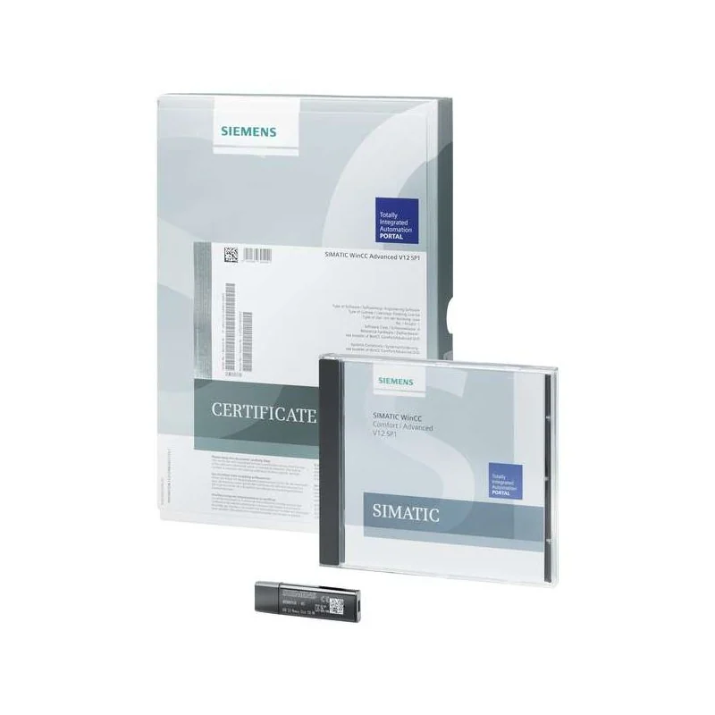 سيمنس 6AV2102-4AA03-0AE5 لوحة تشغيل HMI SIMATIC