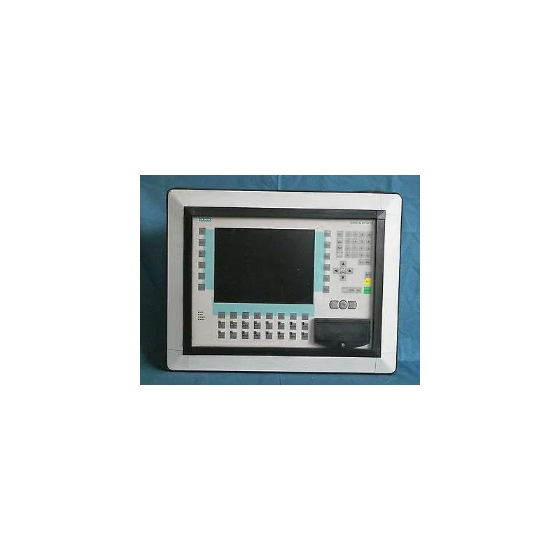 سيمنس 6AV3647-7CG22-0AQ0 لوحة تشغيل HMI